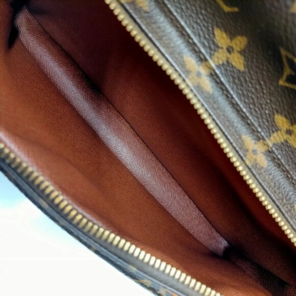 Louis Vuitton Nile Brown Monogram Shoulder Bag mon-660-090425 - Picture 10 of 16